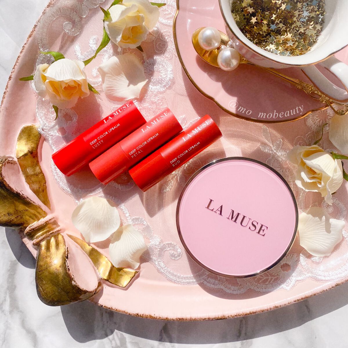 CORRECT CARE COMPLETE CC CUSHION/ラミューズ/クッションファンデーションを使ったクチコミ(1枚目)