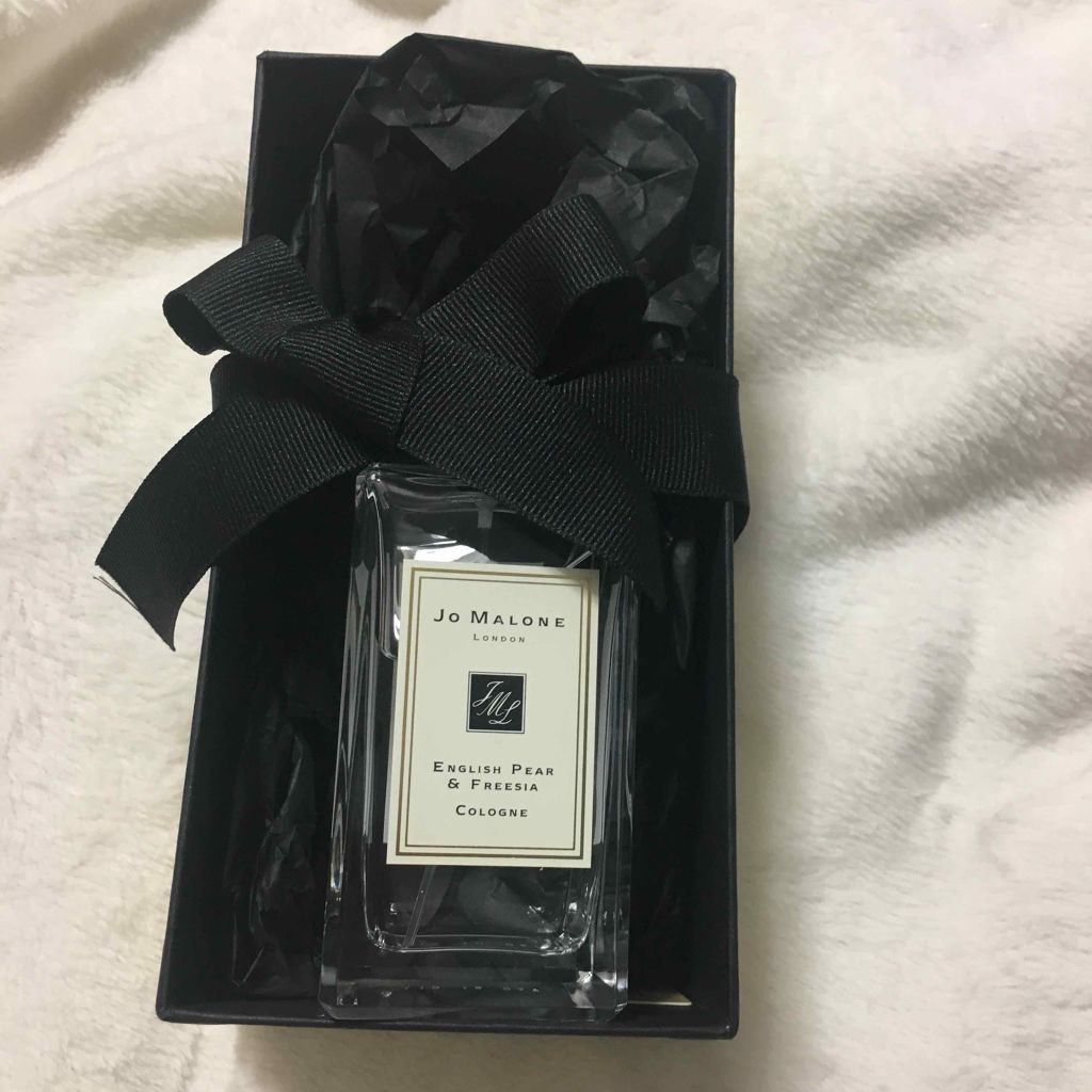 イングリッシュ ペアー&フリージア コロン/Jo MALONE LONDON/香水(レディース)を使ったクチコミ(2枚目)