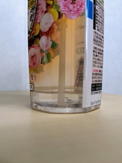 香りのスタイリングミスト/ハミングフレア/ファブリックミストを使ったクチコミ(3枚目)