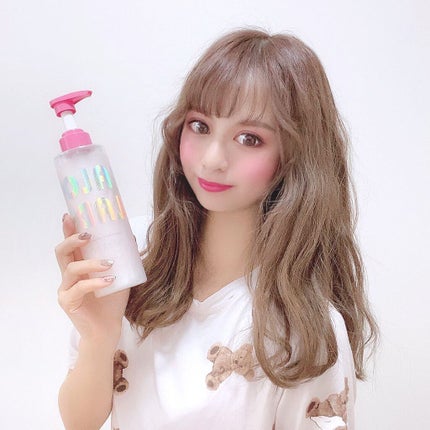 サロンレディ クレンジングクレイシャンプー/SALON LADY/市販シャンプーを使ったクチコミ(4枚目)