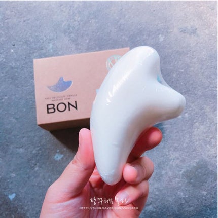 BON FACE MASSAGE SOAP/VELLA/洗顔石鹸を使ったクチコミ(4枚目)