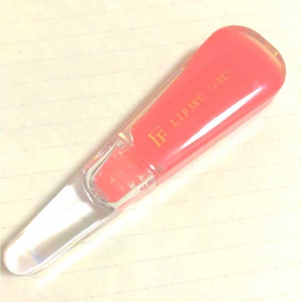 38°C / 99°F リップトリートメント (リップ美容液)/UZU BY FLOWFUSHI/リップケアを使ったクチコミ(1枚目)