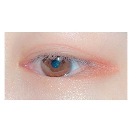 ドットオンムードアイパレット/Heart Percent/アイシャドウパレットを使ったクチコミ(3枚目)