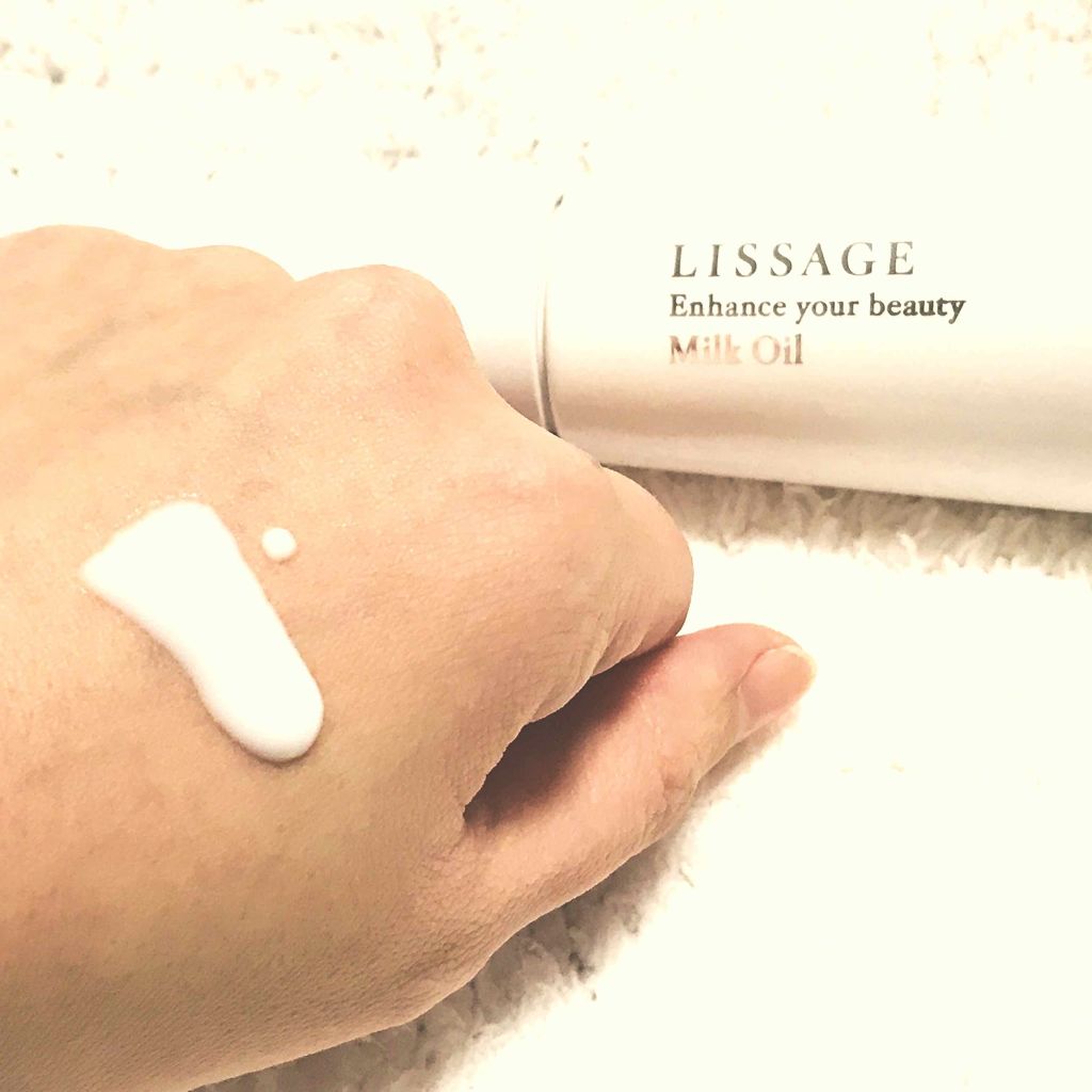 リサージ ミルクオイル/リサージ/美容液を使ったクチコミ（2枚目）