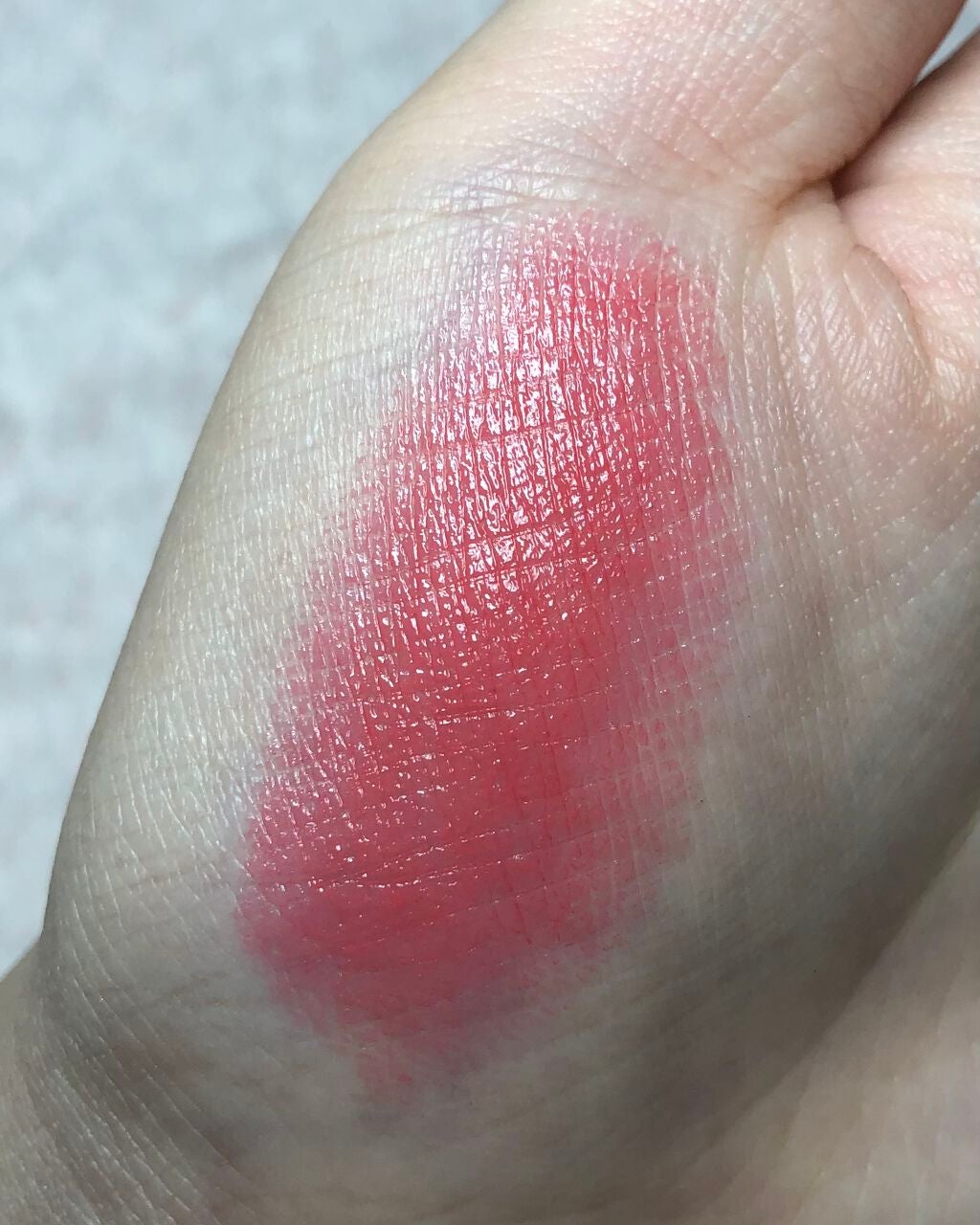 ムードインハンサーシアー/hince/口紅を使ったクチコミ(2枚目)