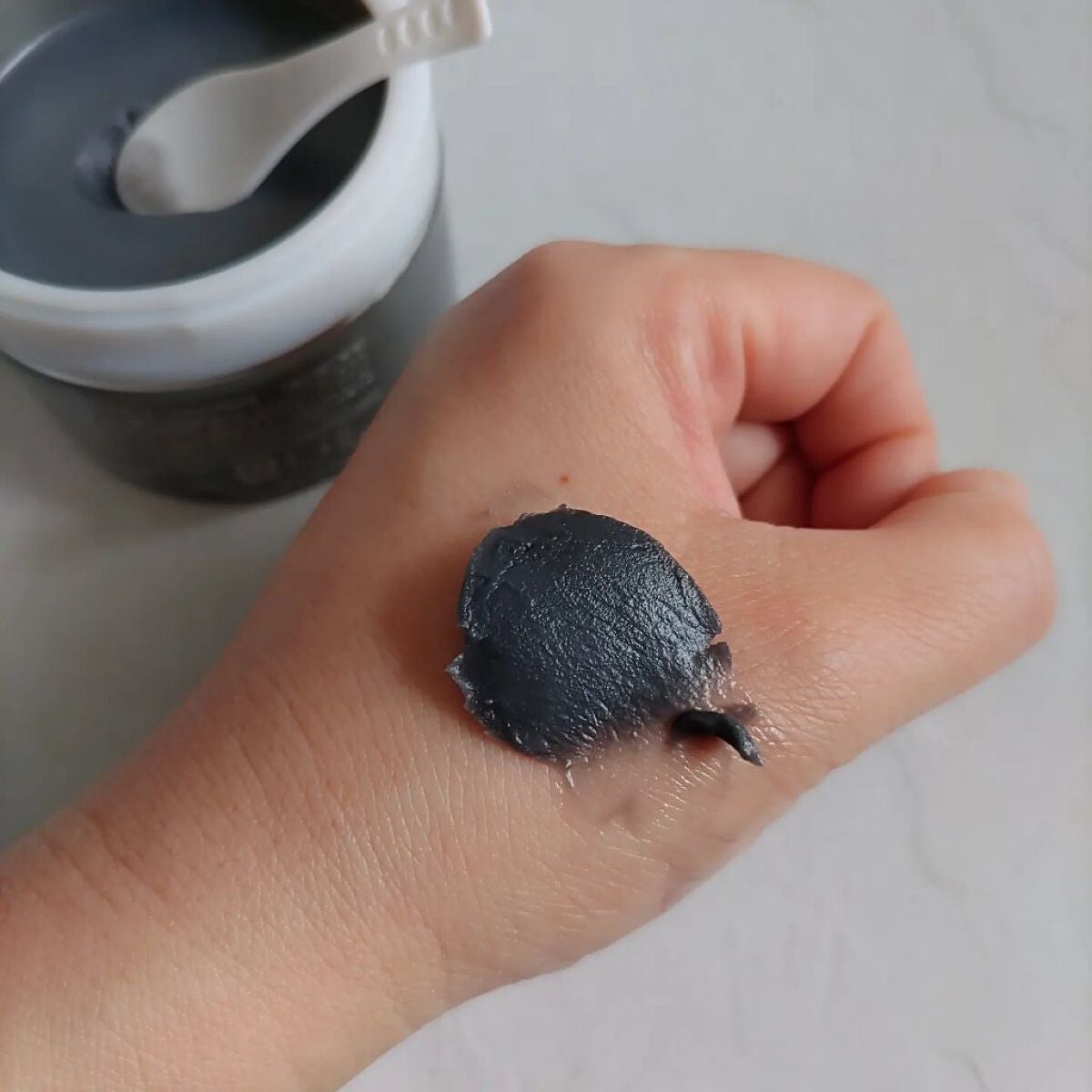 ソフティモ クリアプロ クレンジングバーム CICA ブラック/ソフティモ/クレンジングバームを使ったクチコミ(3枚目)