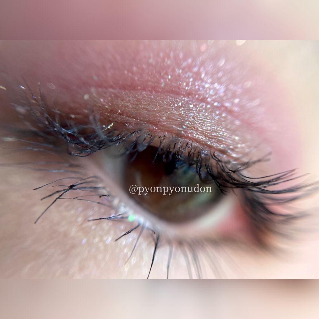 アイカラーパレット リミテッドコレクションa/Amplitude/アイシャドウパレットを使ったクチコミ（3枚目）