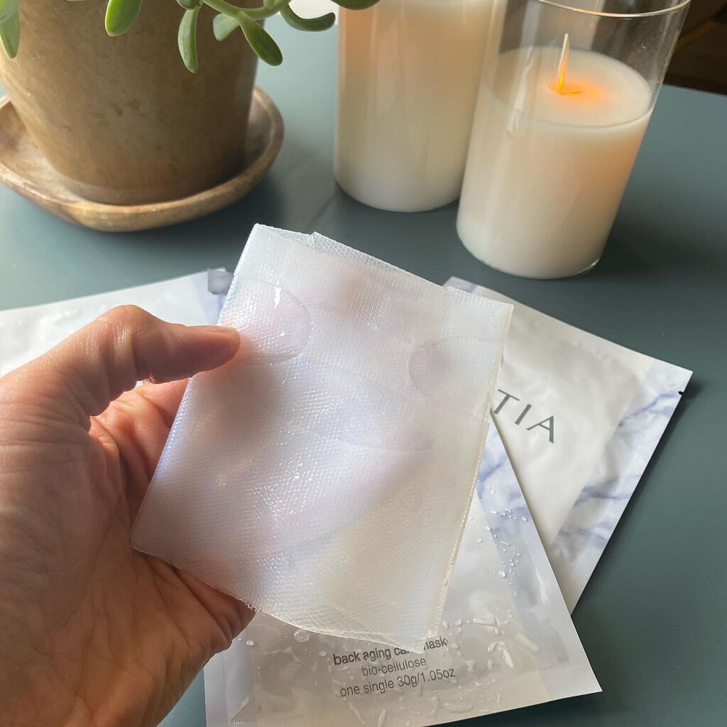 YUKIKO on LIPS 「おうち美容にと探してたところ、ヒト幹細胞培養液と7つの美容成分..」(2枚目)