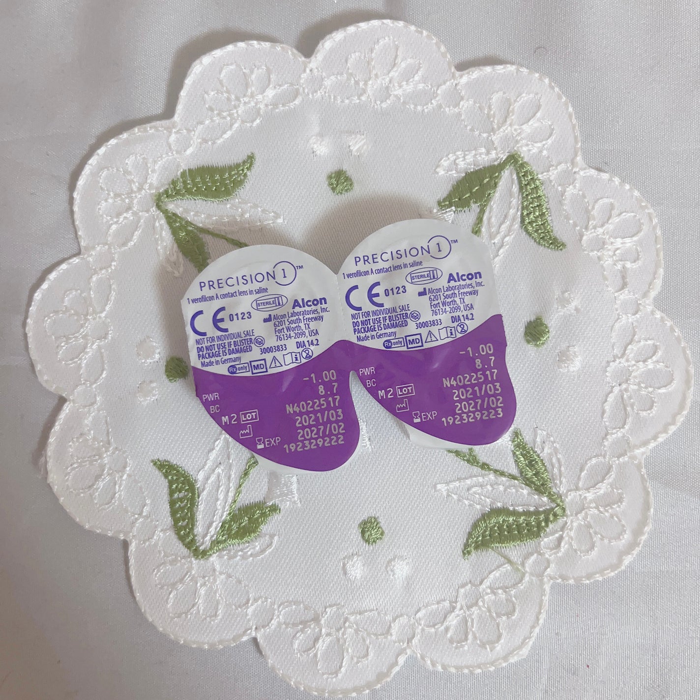 Lumie U 1day/Lumie U/ワンデー(1DAY)カラコンを使ったクチコミ(5枚目)