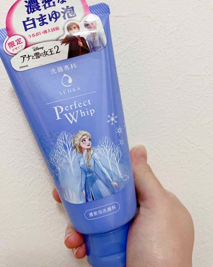 パーフェクトホイップn/SENKA(専科)/洗顔フォームを使ったクチコミ(1枚目)