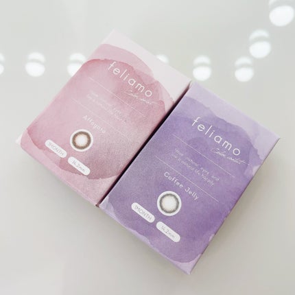 feliamo 1day/feliamo/ワンデー(1DAY)カラコンを使ったクチコミ(6枚目)