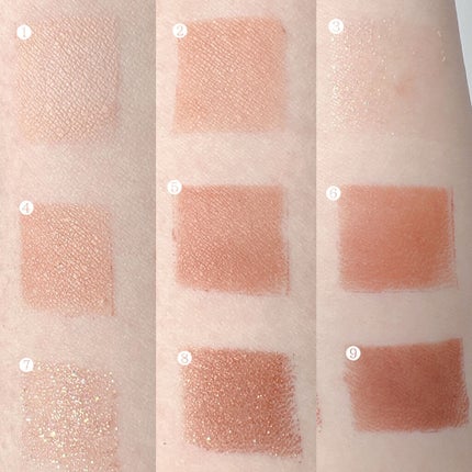 シャドウパレット/dasique/アイシャドウパレットを使ったクチコミ(4枚目)