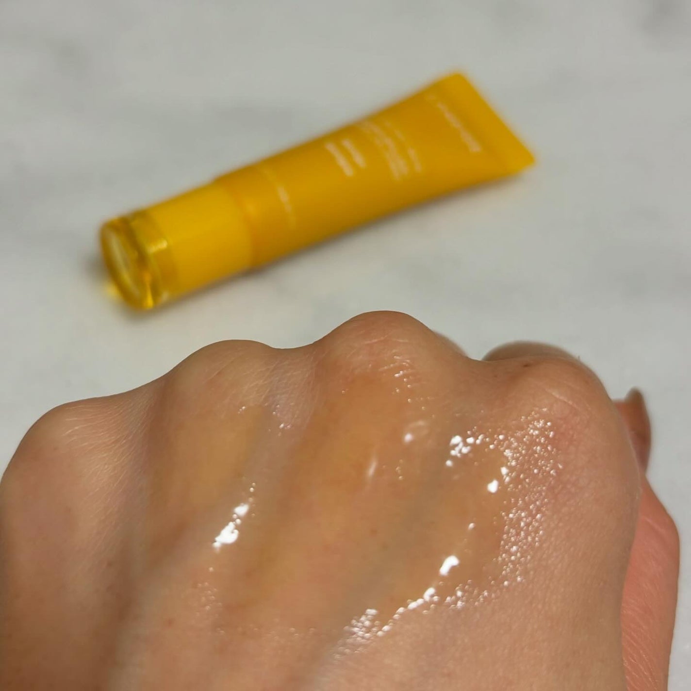 リップグロウィバーム/LANEIGE/リップバームを使ったクチコミ(4枚目)