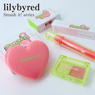 リトルビティモーメントシャドウ /lilybyred/アイシャドウパレットを使ったクチコミ（1枚目）