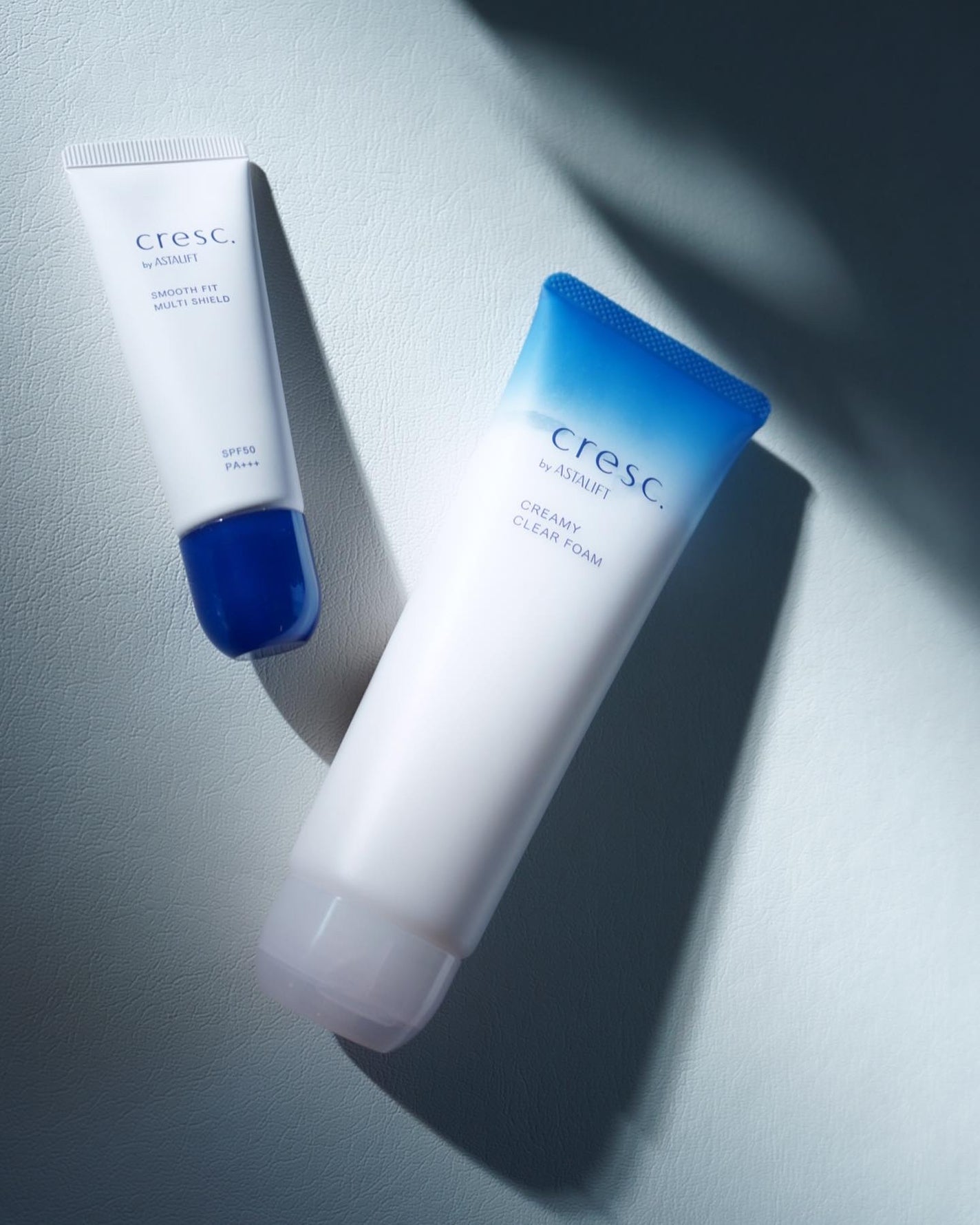 スムースフィット マルチシールド/cresc. by ASTALIFT/化粧下地を使ったクチコミ(1枚目)