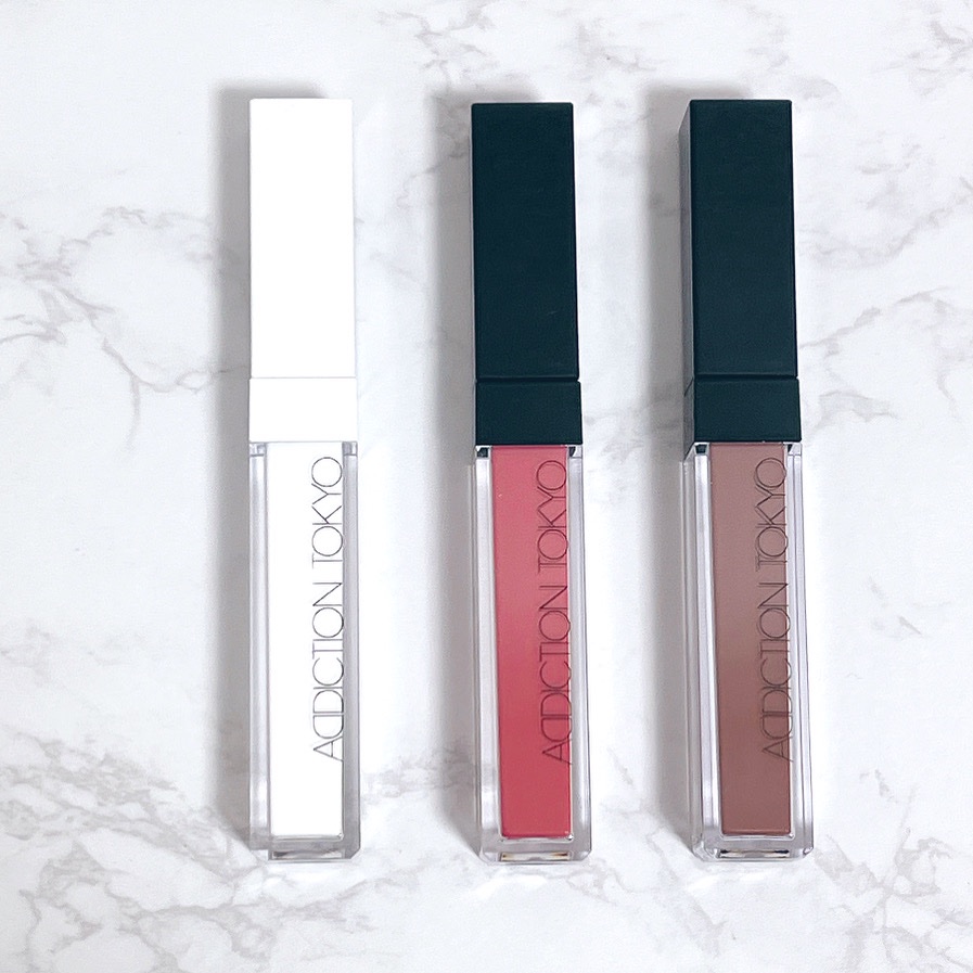 アディクション　リップ セラム ティント 010 Chocolate Mauve/ADDICTION/リップティントを使ったクチコミ（1枚目）