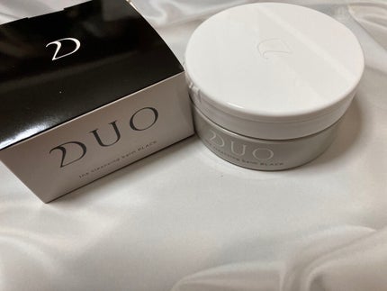 デュオ ザ クレンジングバーム ブラック/DUO/クレンジングバームを使ったクチコミ(2枚目)