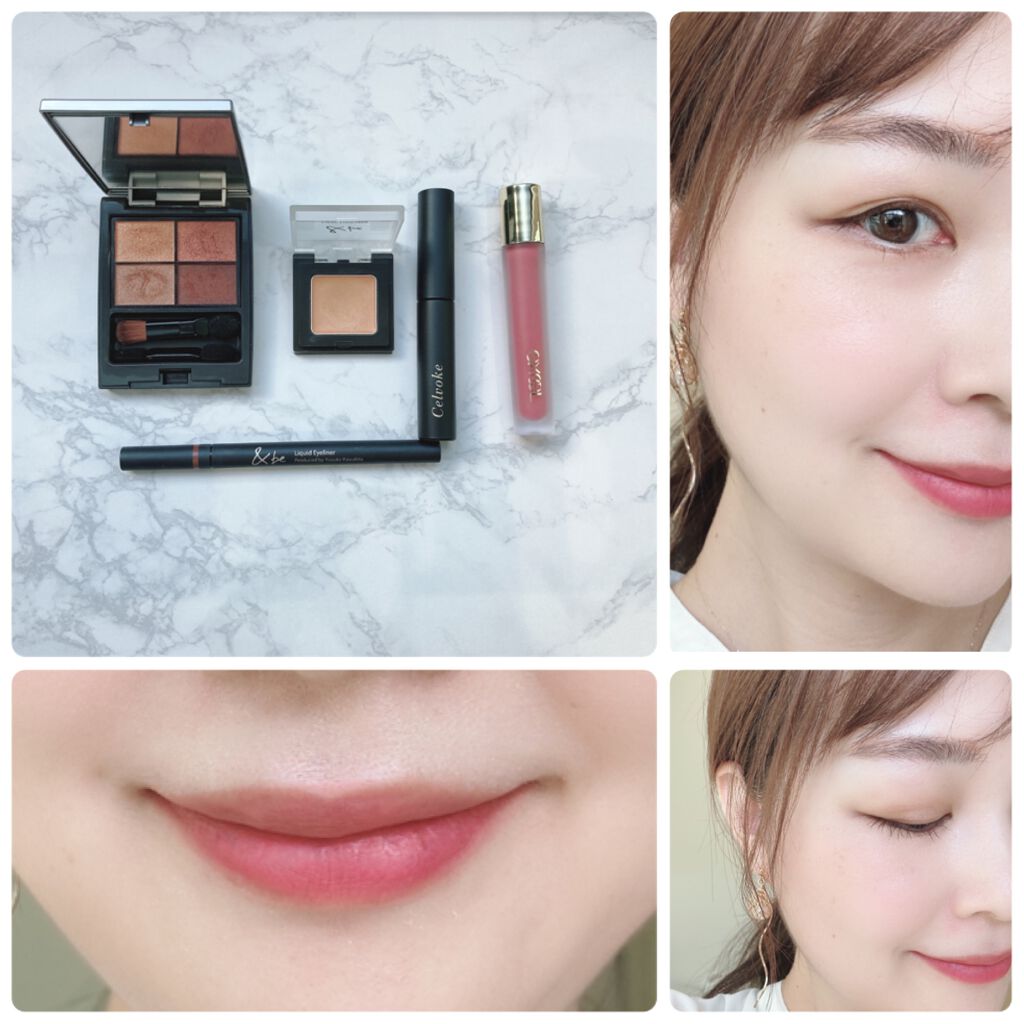 セルヴォーク インディケイトアイブロウマスカラ C/Celvoke/眉マスカラを使ったクチコミ（3枚目）