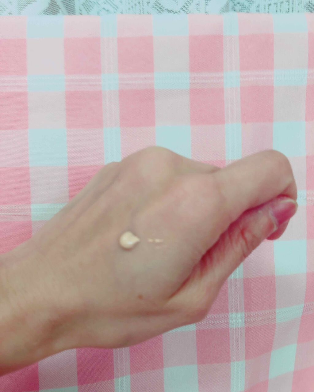 オールインワンヴェール/セラフォア/リキッドファンデーションを使ったクチコミ(2枚目)