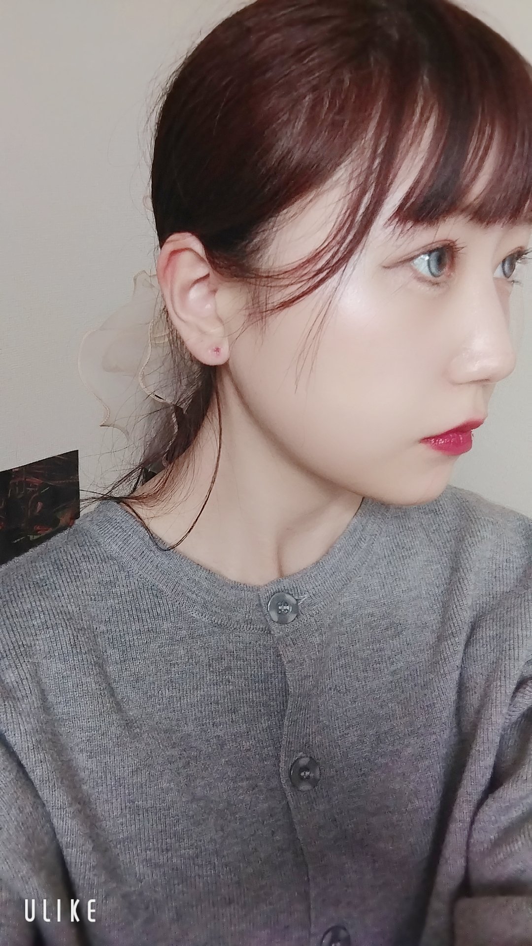 Pondy Kristin/Hapa kristin/１ヶ月（１MONTH）カラコンを使ったクチコミ（2枚目）