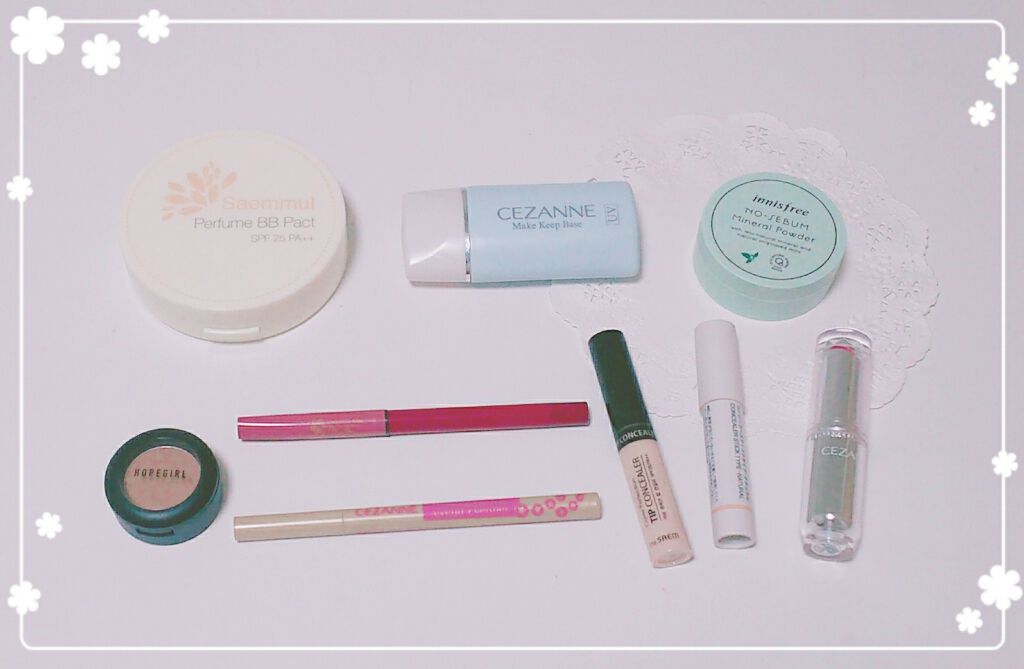 ラスティンググロスリップ/CEZANNE/口紅を使ったクチコミ(2枚目)