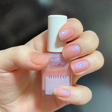 ネイルカラー/noiro/マニキュアを使ったクチコミ(2枚目)