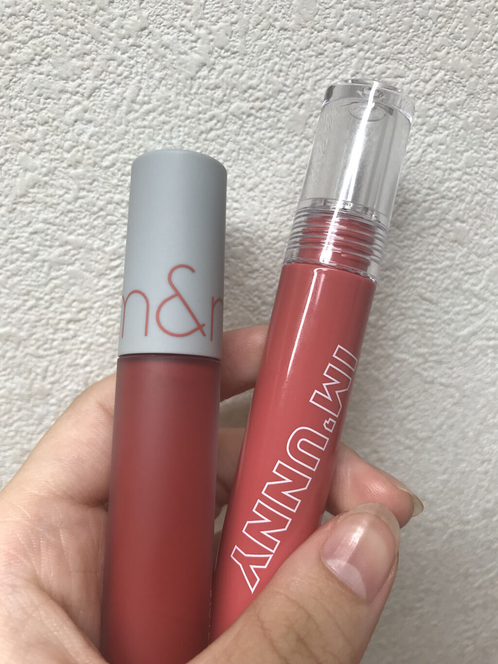 ゼロベルベットティント/rom&nd/リップティントを使ったクチコミ（1枚目）