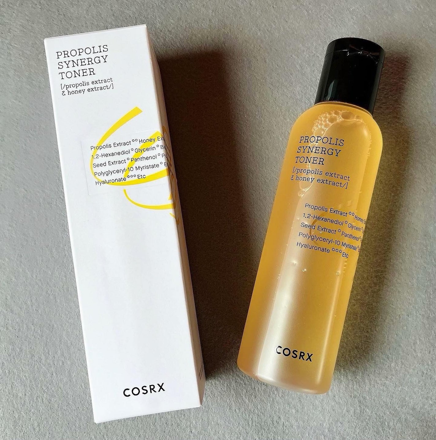 フルフィットプロポリスシナジートナー/COSRX/化粧水を使ったクチコミ(2枚目)