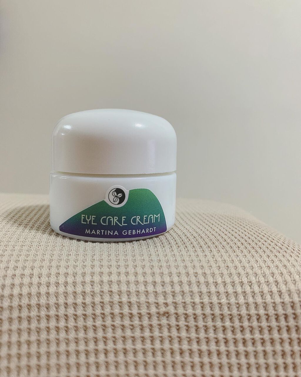 アイケアクリーム/マルティナ オーガニックスキンケア/アイケア・アイクリームを使ったクチコミ（1枚目）