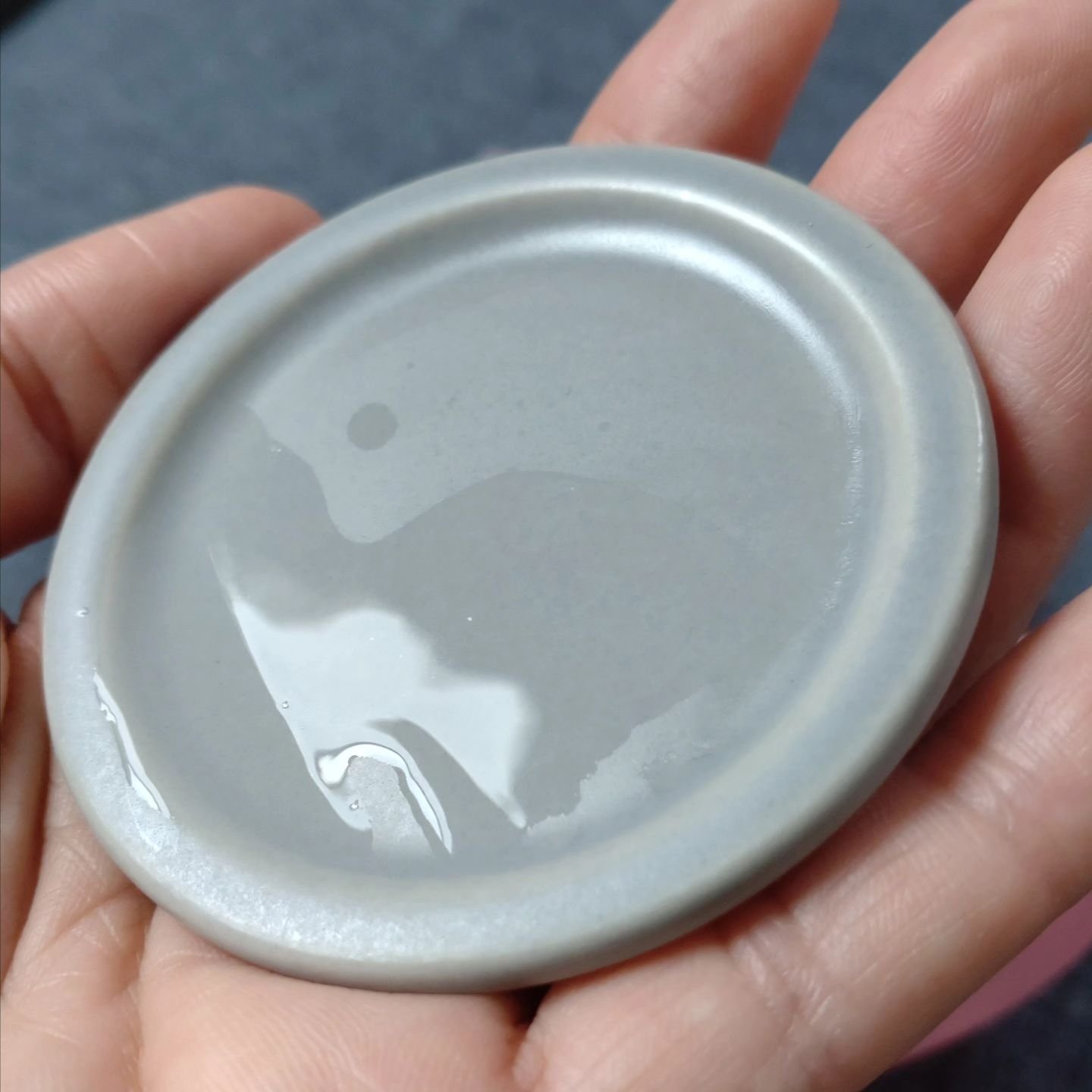 ピンクアロエビタトナー/APRILSKIN/化粧水を使ったクチコミ（3枚目）