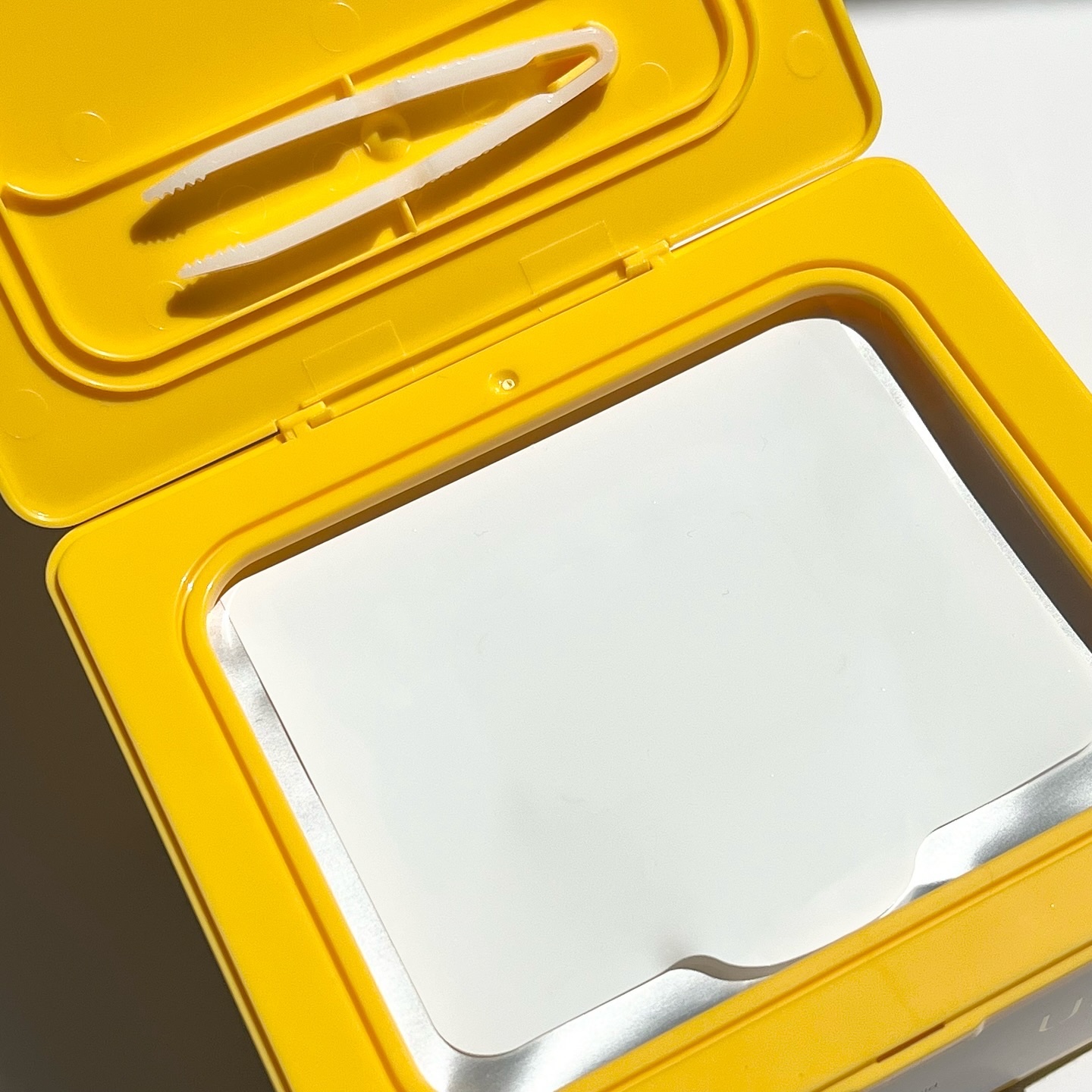 バイオームビタCグローデイリーシートマスク/UIQ/シートマスク・パックを使ったクチコミ（3枚目）