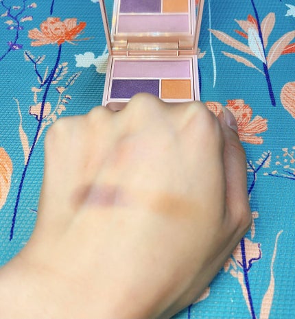 フーミー アイシャドウパレット/WHOMEE/アイシャドウパレットを使ったクチコミ(5枚目)