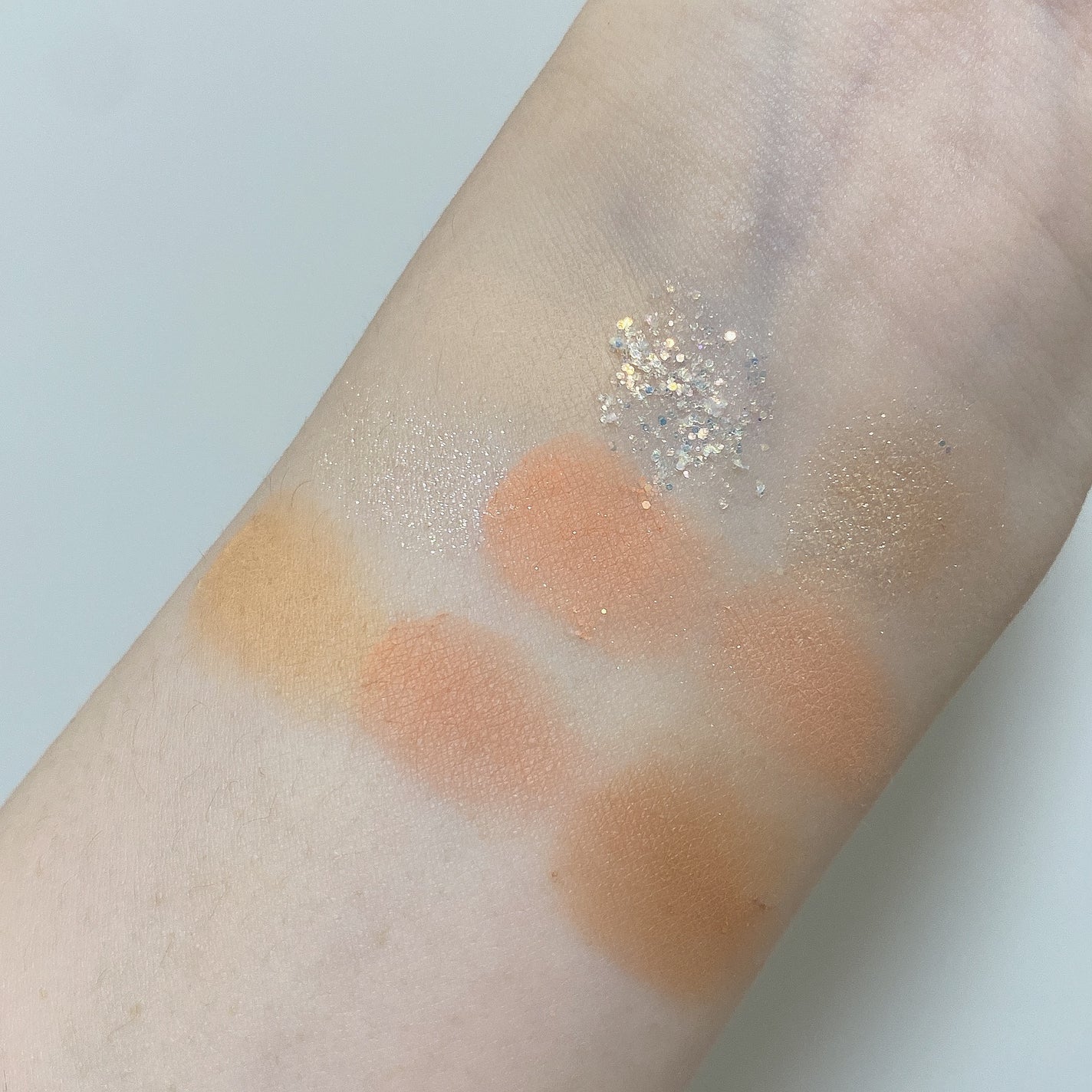 シャドウパレット/dasique/アイシャドウパレットを使ったクチコミ(3枚目)