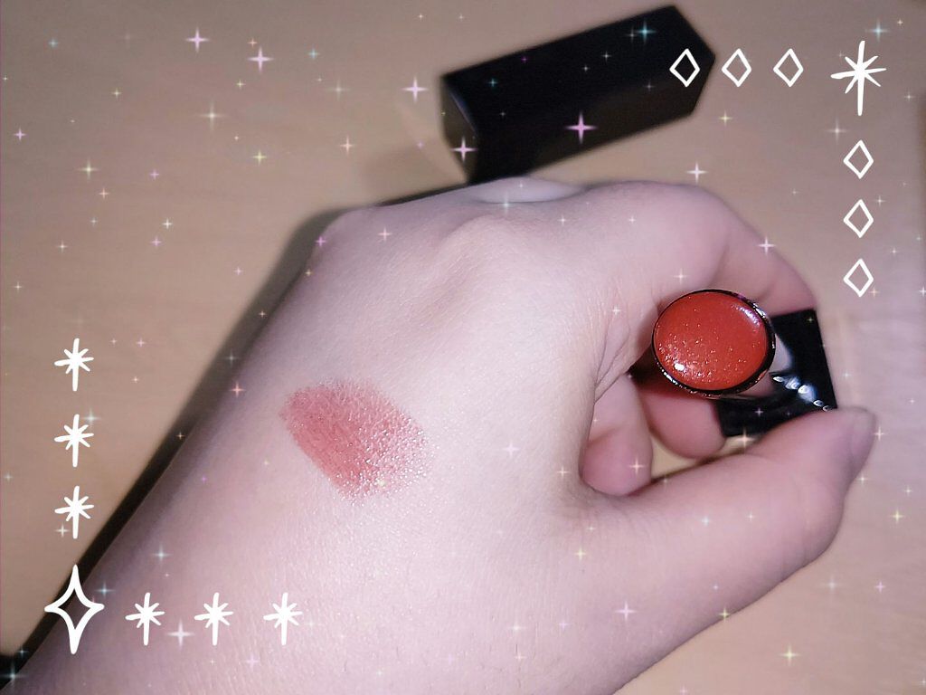 ケイト リップモンスター/KATE/口紅を使ったクチコミ（2枚目）