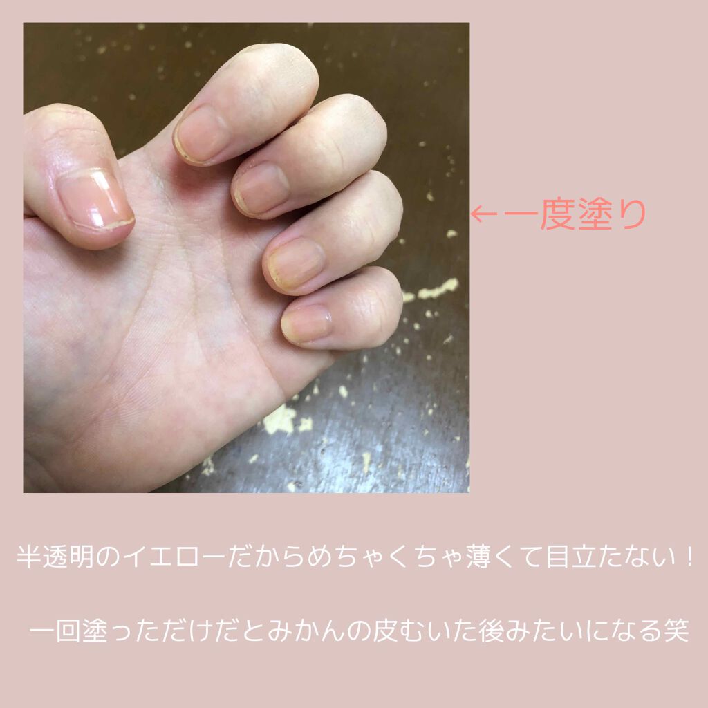 キキララ ネイル/DAISO/マニキュアを使ったクチコミ（2枚目）