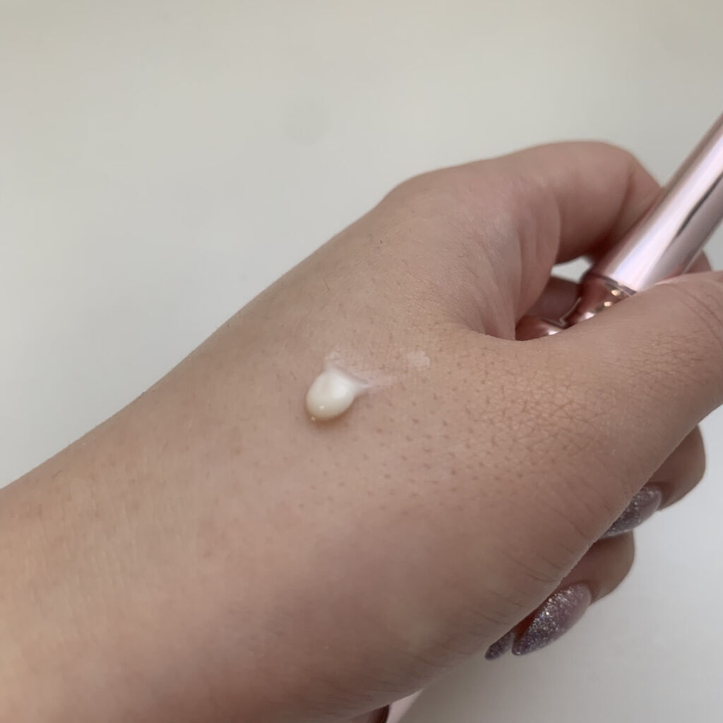 リフティングMUアイセラムコンセントレート/AESMU LABO/アイケア・アイクリームを使ったクチコミ（2枚目）