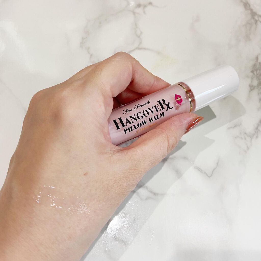 cosme____e on LIPS 「トゥーフェイスドピローバームリップトリートメント❤️税込2,4..」(3枚目)