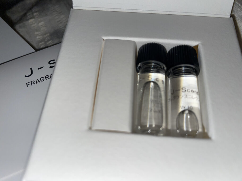 J-Scentフレグランスコレクション 和肌 オードパルファン/J-Scent/香水(レディース)を使ったクチコミ（2枚目）
