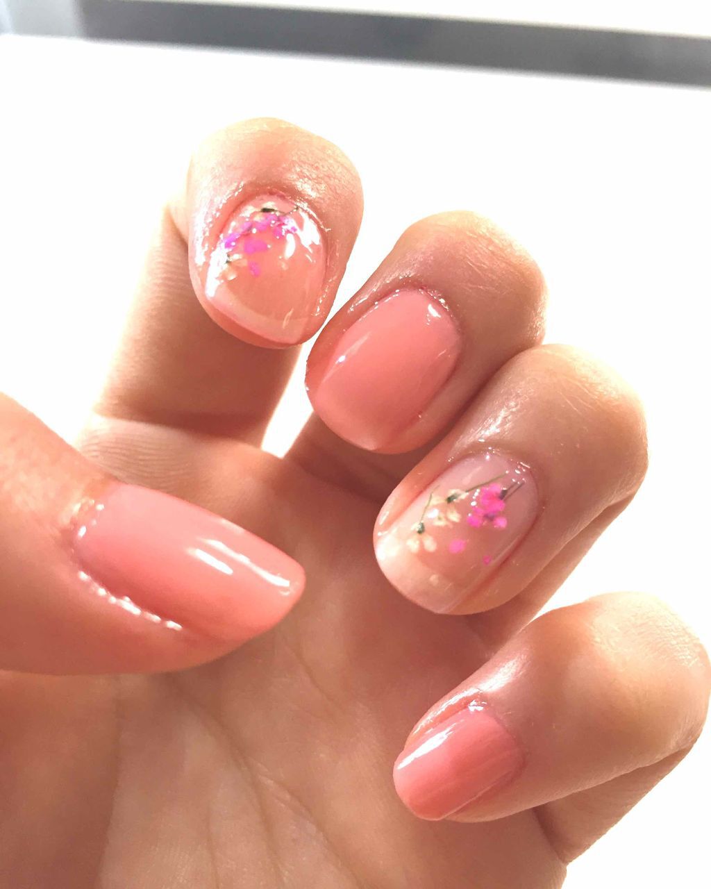 カラフルネイルズ/キャンメイク/マニキュアを使ったクチコミ(1枚目)