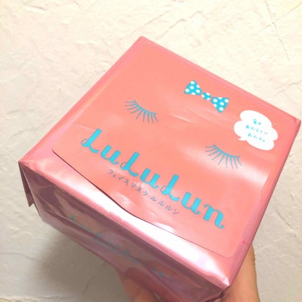 ルルルンピュア エブリーズ/ルルルン/シートマスク・パックを使ったクチコミ(1枚目)