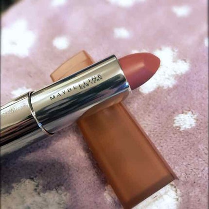 カラーセンセーショナル リップスティック C/MAYBELLINE NEW YORK/口紅を使ったクチコミ(1枚目)