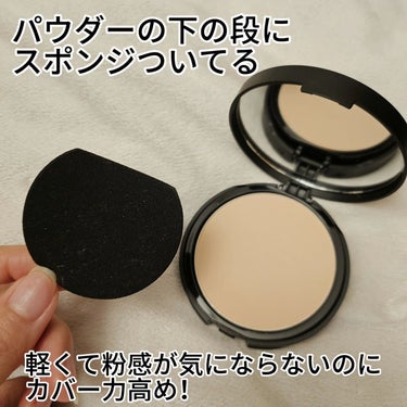 bareMinerals ベアプロ 16HR パウダー ファンデーションのクチコミ「美容アイテム発信中♥️
@kireijoshi_style 

bareMinerals
ベア.....」（3枚目）