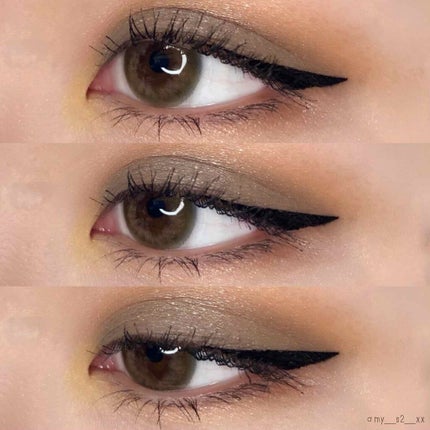 247 WITH ME/THEPIEL/カラーコンタクトレンズを使ったクチコミ(2枚目)