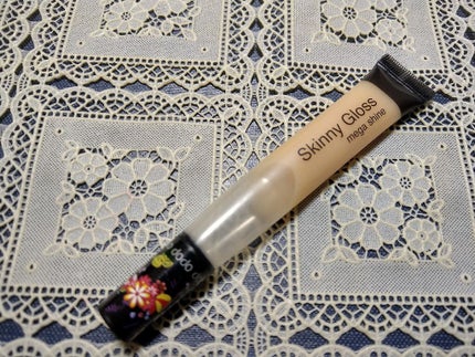 スキニーグロス/ドド/リップグロスを使ったクチコミ(1枚目)