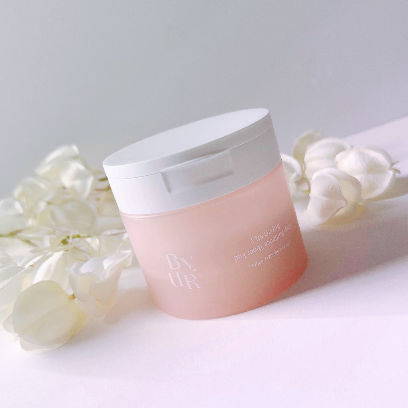 ビタギビング トナーパッド/ByUR/トナーパッドを使ったクチコミ(1枚目)