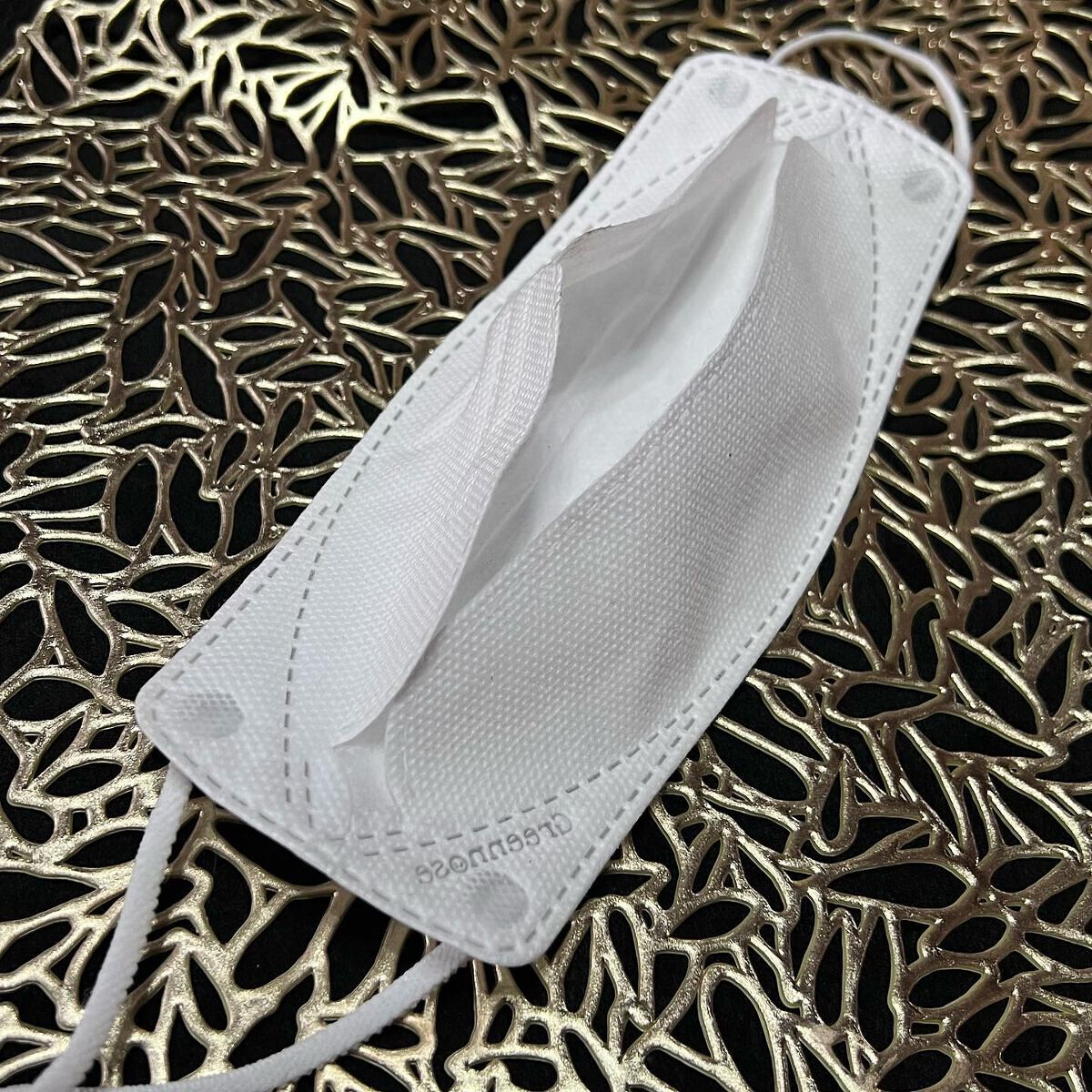 GREENNOSEマスク/GREENNOSE/マスクを使ったクチコミ(5枚目)