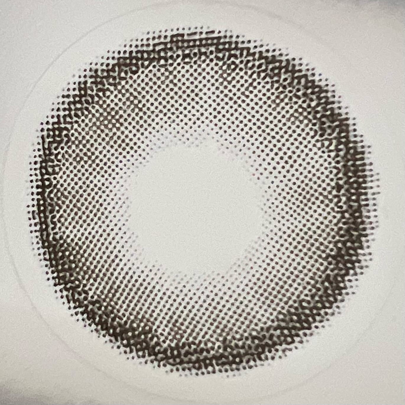 ディアサム(DearSome)/OLOLA/カラーコンタクトレンズを使ったクチコミ(3枚目)