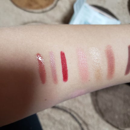Nudies All Over Face Color Glow/NUDESTIX/スティックコンシーラーを使ったクチコミ(4枚目)