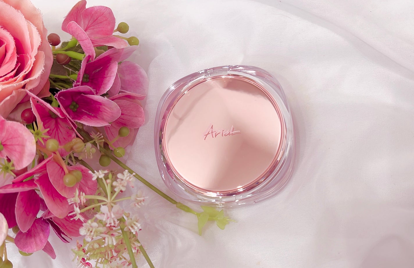 アリウル インクフェザーカバーラスティングクッション/Ariul/クッションファンデーションを使ったクチコミ(1枚目)