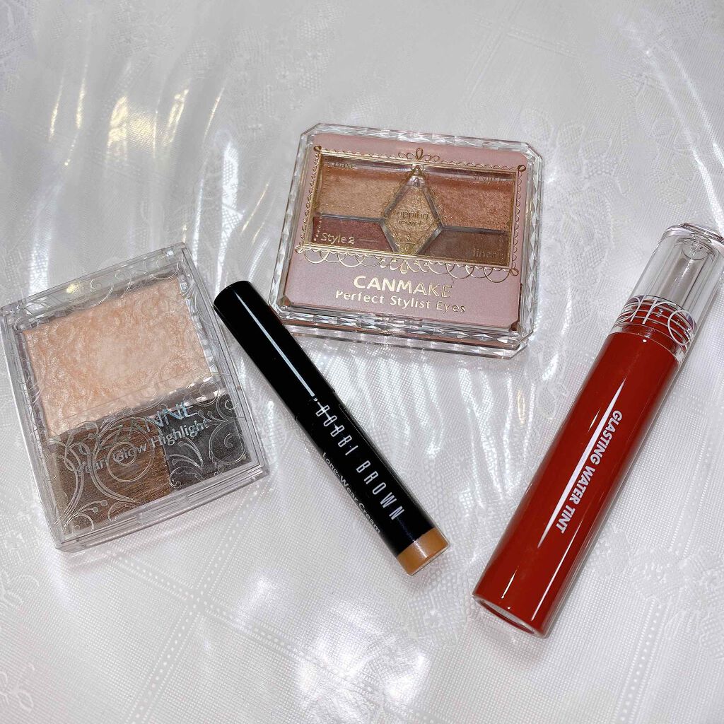 ロングウェア クリーム シャドウ スティック/BOBBI BROWN/スティックアイシャドウを使ったクチコミ（1枚目）